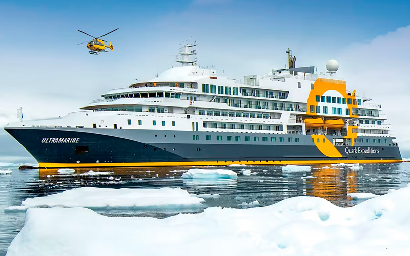 Quark Expeditions